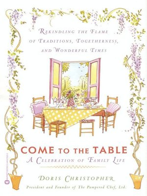 cover image of Come to the Table
